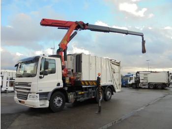 Truk sampah DAF CF 75 250