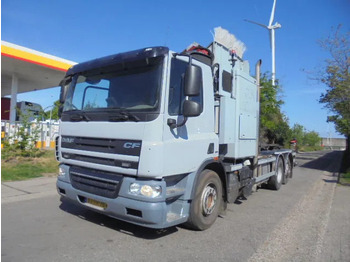Truk sasis DAF CF 75 310