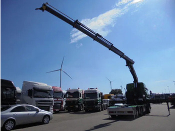 Truk derek DAF CF 85.360 FTN 6X2 NL TRUCK: gambar 5 Truk derek DAF CF 85.360 FTN 6X2 NL TRUCK: gambar 5