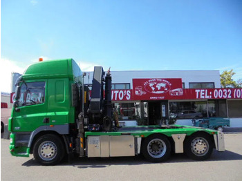 Truk derek DAF CF 85.360 FTN 6X2 NL TRUCK: gambar 2 Truk derek DAF CF 85.360 FTN 6X2 NL TRUCK: gambar 2