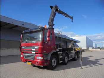 Hook lift DAF CF 85 410