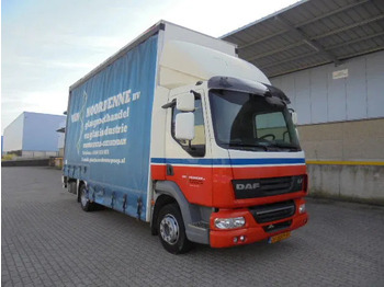 Truk dengan terpal samping DAF LF 45: gambar 3
