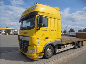 Truk flatbed DAF XF 510