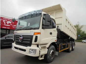 Truk jungkit FOTON