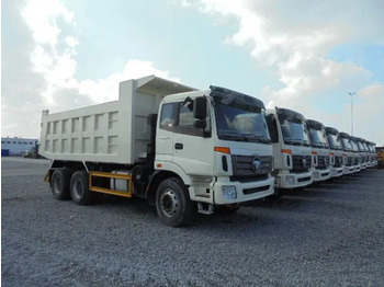 Leasing Diversen FOTON DAIMLER TX 3234 6X4 FOTON DAIMLER TX 3234 6X4 Diversen FOTON DAIMLER TX 3234 6X4 FOTON DAIMLER TX 3234 6X4: gambar 2
