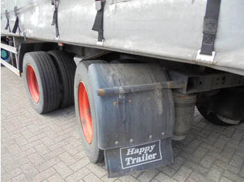 Semi-trailer dengan terpal samping Diversen Happy Trailer OR 35-220 NL TRAILER: gambar 5 Semi-trailer dengan terpal samping Diversen Happy Trailer OR 35-220 NL TRAILER: gambar 5