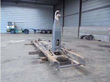 Hook lift Diversen MILTRA MB 20 PCA: gambar 2