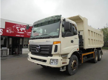 Truk jungkit FOTON