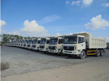 Truk jungkit Diversen TX 3234 6X4 STEEL SPRINGS FOTON DAIMLER TX 3234 6X4: gambar 2