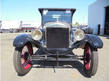 Mobil sedan Ford Model T RUNABOUT: gambar 2 Mobil sedan Ford Model T RUNABOUT: gambar 2