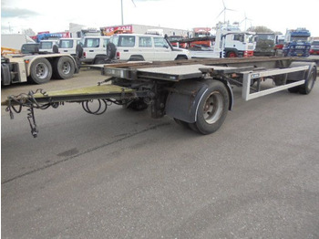 Trailer pengangkut mobil