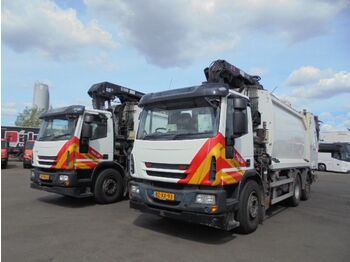 Truk sampah GINAF