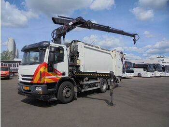 Truk sampah GINAF