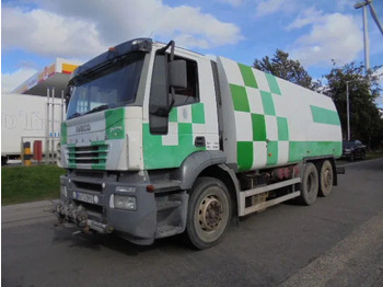 Truk tangki IVECO Stralis