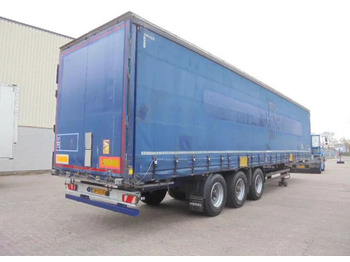 Semi-trailer dengan terpal samping Kögel S24-1 NL TRAILER APK TOT 21-10-2026 35 IN STOCK: gambar 4