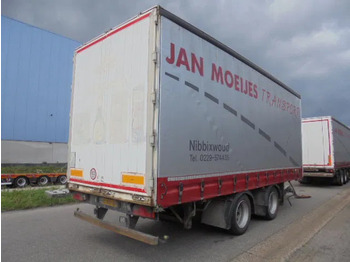 Trailer dengan terpal samping LAG A-2-20 WP: gambar 3