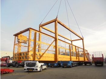 Lampiran untuk Peralatan konstruksi YKE / Hogendoorn MANBAK MB 3: gambar 1