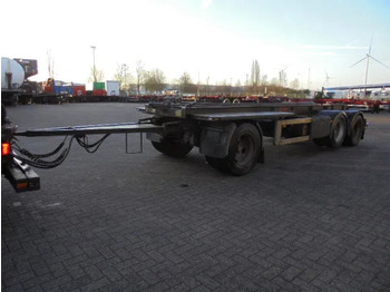 Trailer pengangkut mobil LIGTHART