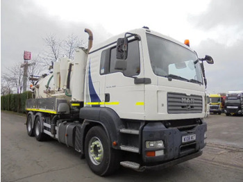 Leasing MAN TGA 26.400 6X4 Manual MAN TGA 26.400 6X4 Manual: gambar 2