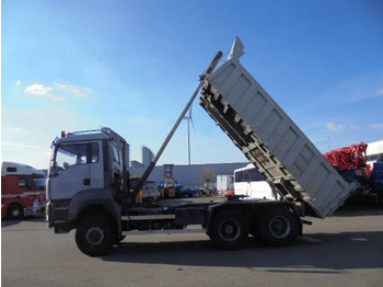 Leasing MAN TGA 26.430 BBS 6X6 KIEPER /TRACTOR MAN TGA 26.430 BBS 6X6 KIEPER /TRACTOR: gambar 3