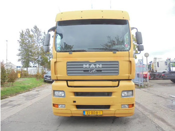 Pengangkut kontainer/ Container truck MAN TGA 26.440 RETARDER NL TRUCK: gambar 2