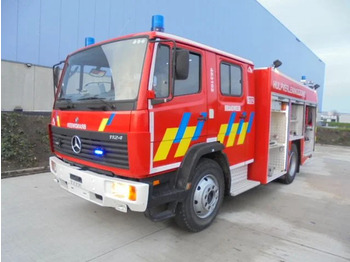 Truk pemadam kebakaran MERCEDES-BENZ