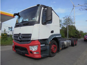 Truk pengangkut mobil MERCEDES-BENZ Actros