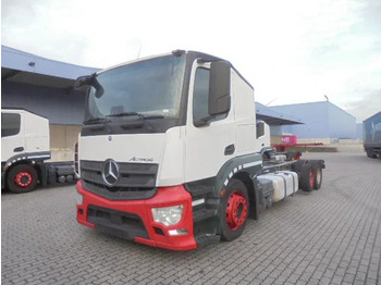 Truk pengangkut mobil MERCEDES-BENZ Actros