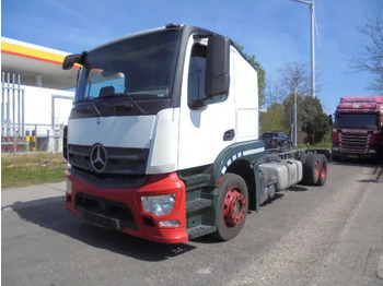 Truk pengangkut mobil MERCEDES-BENZ Actros