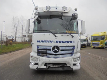 Pengangkut kontainer/ Container truck Mercedes-Benz Actros 2543 NL TRUCK: gambar 2