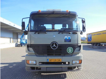 Leasing Mercedes-Benz Atego 1828 L NL TRUCK Mercedes-Benz Atego 1828 L NL TRUCK: gambar 2