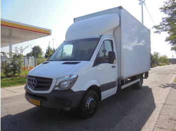 Van box MERCEDES-BENZ Sprinter 316