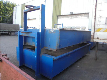 Wadah kontainer Onbekend 5M3 CONTAINERS: gambar 2 Wadah kontainer Onbekend 5M3 CONTAINERS: gambar 2