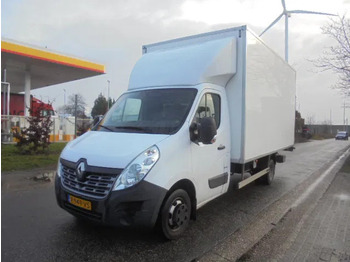 Van box RENAULT Master
