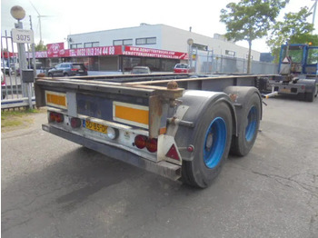 Semi-trailer pengangkut mobil Renders ROC 12.18 20FT: gambar 4