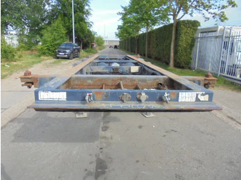 Semi-trailer pengangkut mobil Renders ROC 12.18 20FT: gambar 2