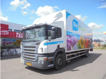 Truk box SCANIA P 230