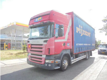 Truk box SCANIA R 420