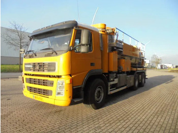 Truk vakum TERBERG