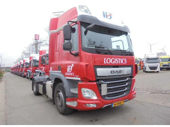 Tractor head DAF CF 410 SSC: gambar 3