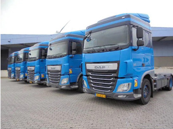 Leasing DAF XF XF 106 SPACECAB DAF XF XF 106 SPACECAB: gambar 1