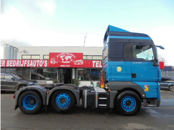 Leasing MAN TGA 26.360 26.360 6X2/2 BLS MAN TGA 26.360 26.360 6X2/2 BLS: gambar 4