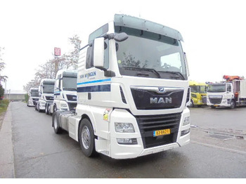 Tractor head MAN TGX 18.500 18-500 XXL LLS-U NEW TYPE TACHO: gambar 3