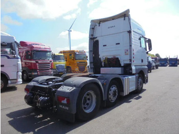 Tractor head MAN TGX 26.420 XXL 6X2 NL TRUCK: gambar 4