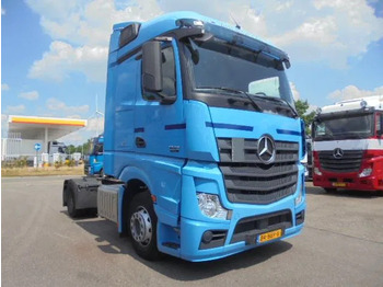 Tractor head Mercedes-Benz Actros 1842 LS EUR 6: gambar 3