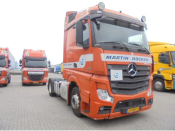 Tractor head Mercedes-Benz Actros 1842 NL TRUCK APK 07-26 15X IN STOCK: gambar 3