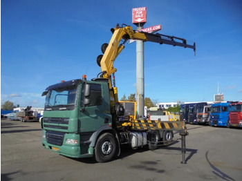 Tractor head DAF CF 85 410