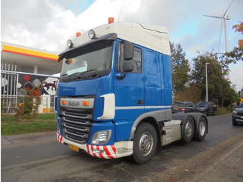 Tractor head DAF XF 440