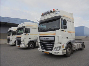 Tractor head DAF XF 440