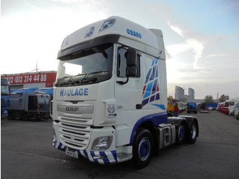 Tractor head DAF XF 460